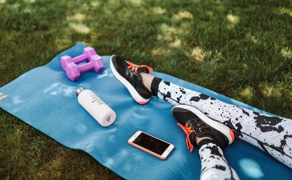 5 apps para iniciar con el ejercicio