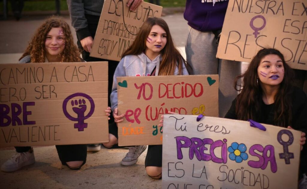 Invertir para avanzar en igualdad de género