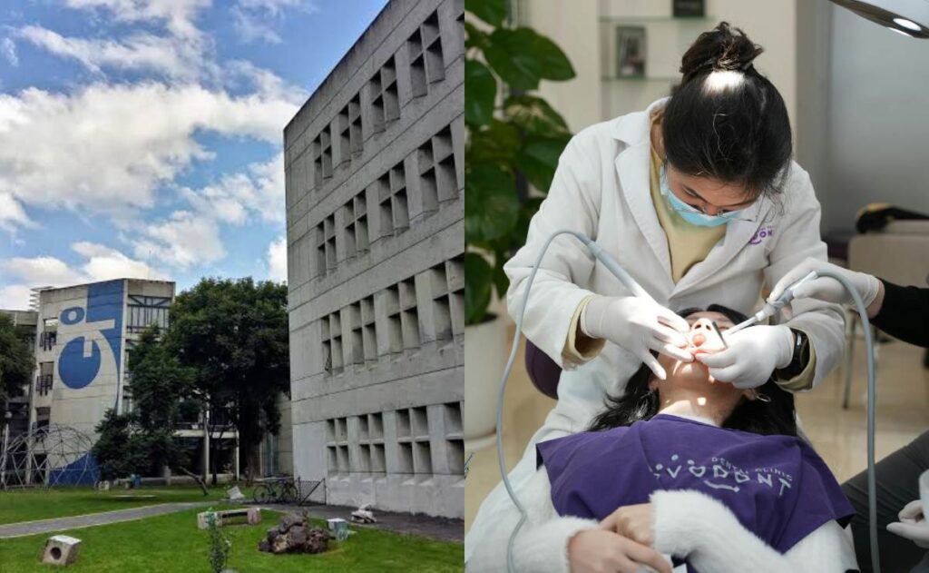 Maestría en Ciencias Odontológicas en la UAM