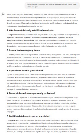 ¿Estudiar una licenciatura o una ingeniería?