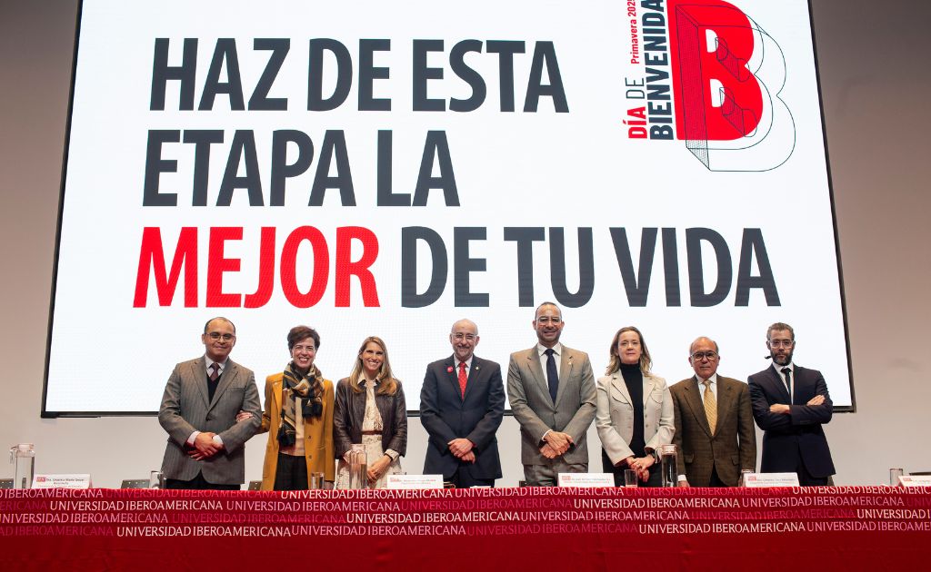 IBERO da la bienvenida a una nueva generación de estudiantes