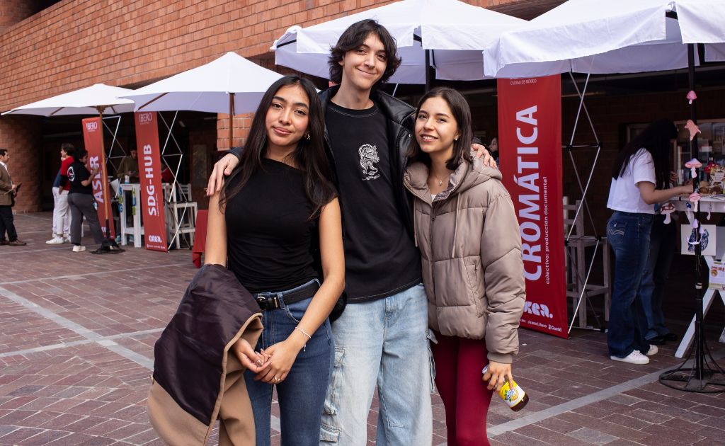 IBERO da la bienvenida a una nueva generación de estudiantes