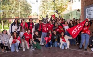 IBERO da la bienvenida a una nueva generación de estudiantes