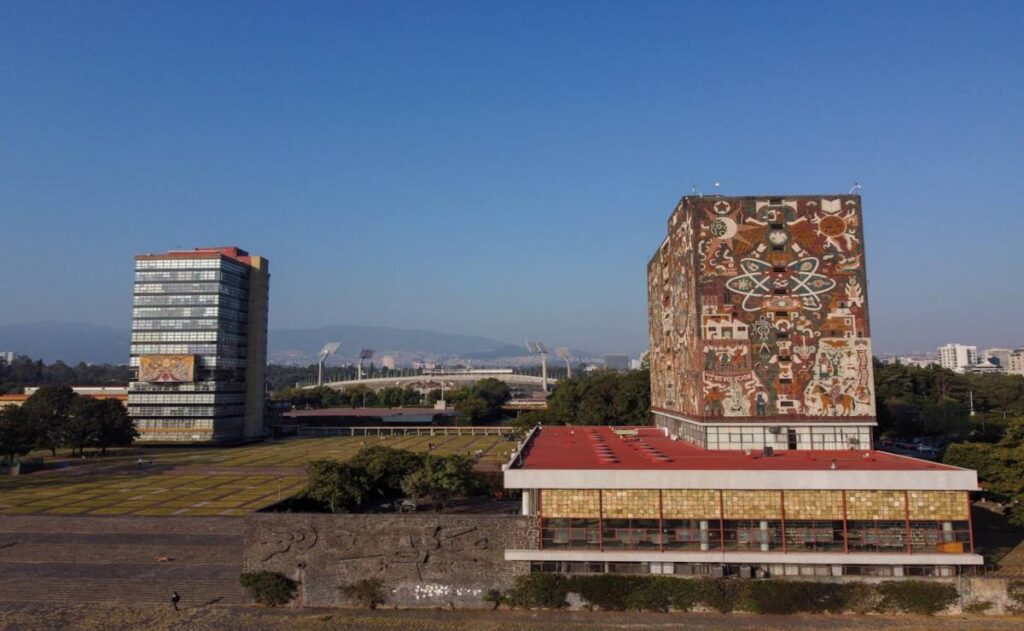 Carreras con más lugares en la UNAM