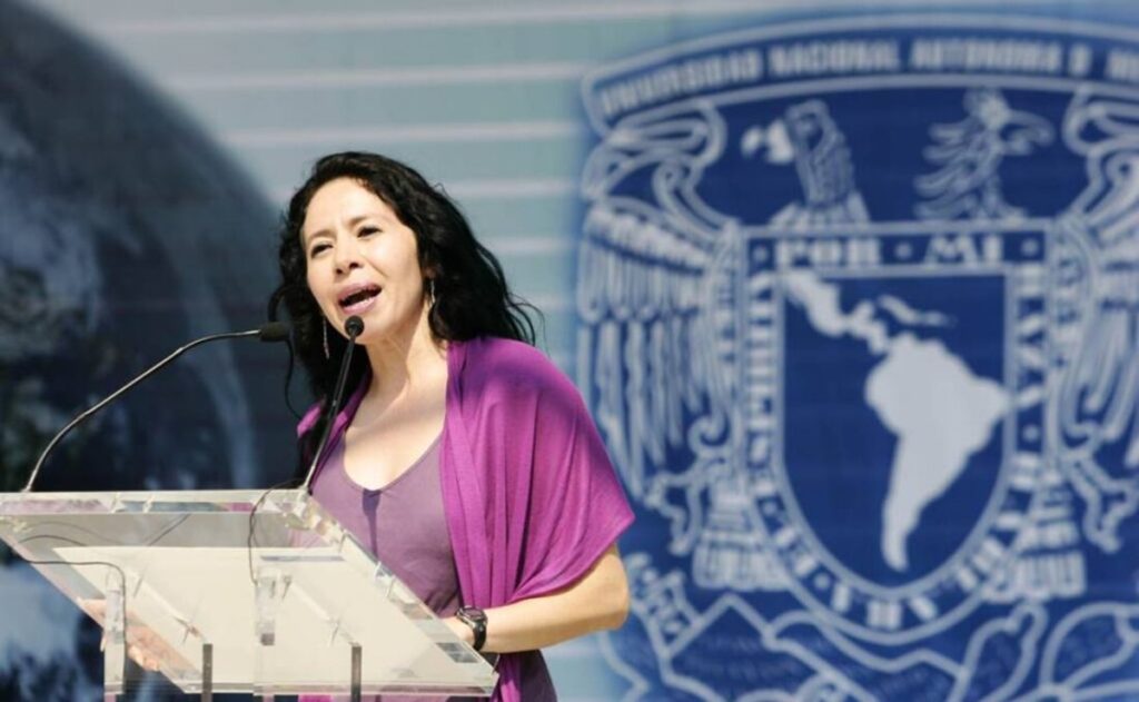 Irasema Alcántara