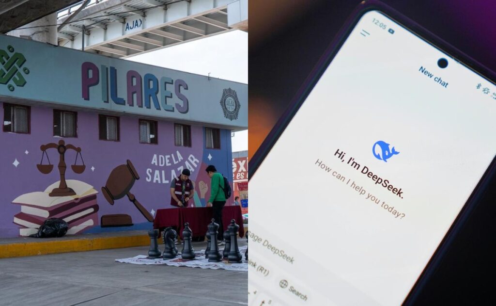 ¿Cuándo son las clases para aprender a usar la IA DeepSeek en los PILARES?