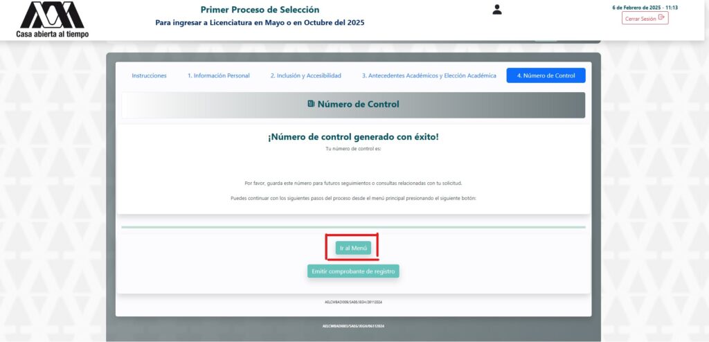Examen UAM 2025