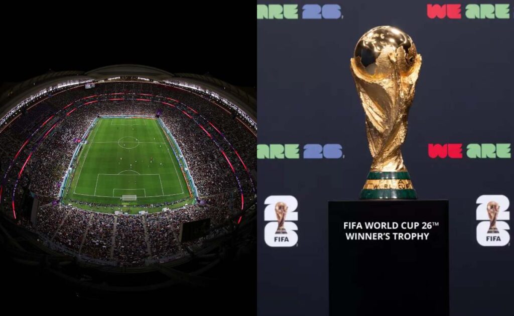 ¡Es tu oportunidad! FIFA ofrece trabajo en México para el Mundial 2026 