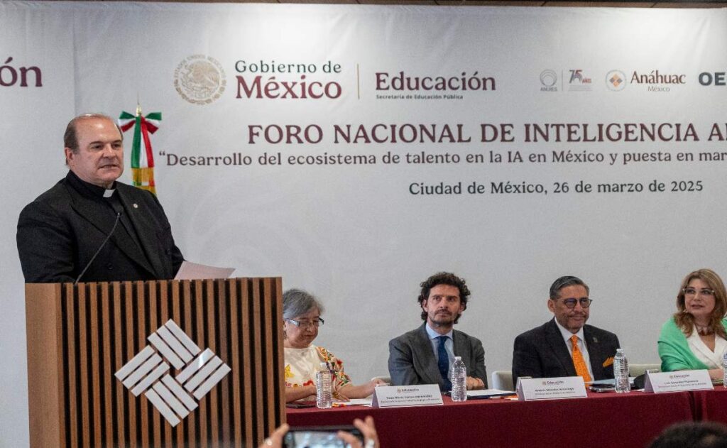 Presentan Observatorio de IA; buscan fomentar la IA en la educación 