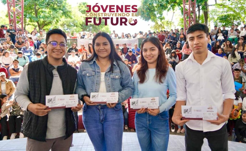 Cómo inscribirse a Jóvenes Construyendo el Futuro