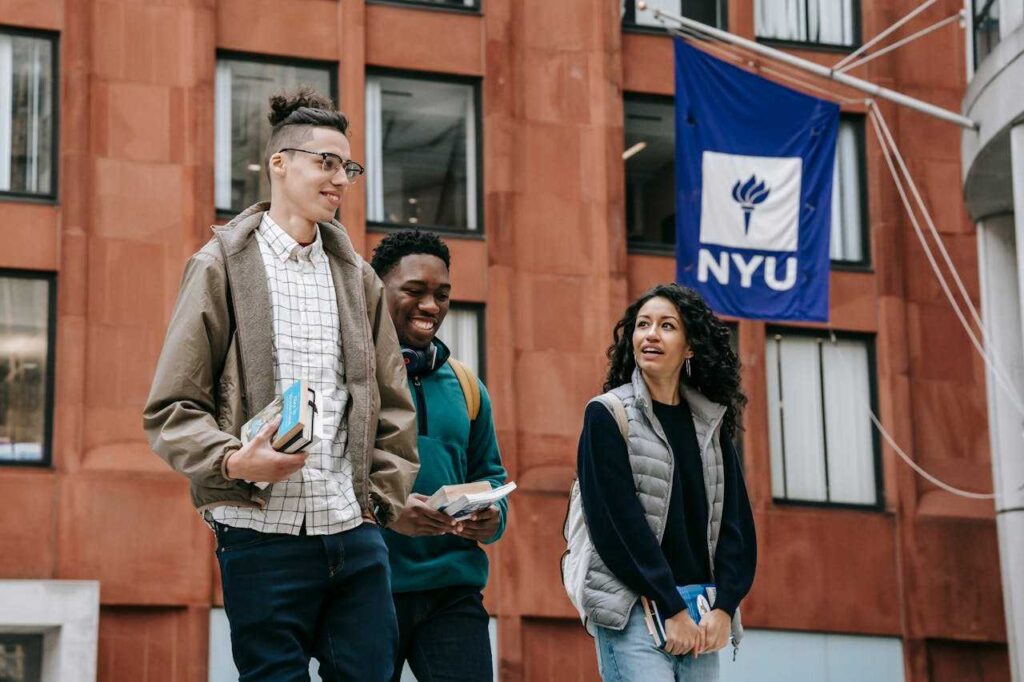 ¿Qué tan preparados están los jóvenes mexicanos para estudiar en EU? 