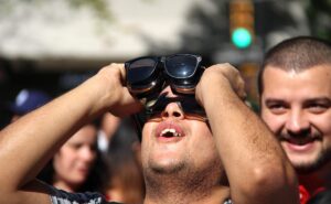 ¡Habrá otro eclipse! Conoce la fecha y los lugares donde será visible