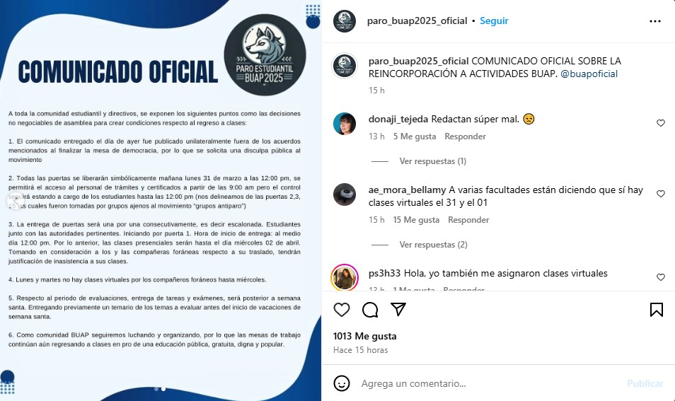 BUAP