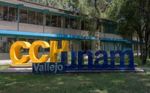 ¿Por qué suspendieron clases en CCH Vallejo?