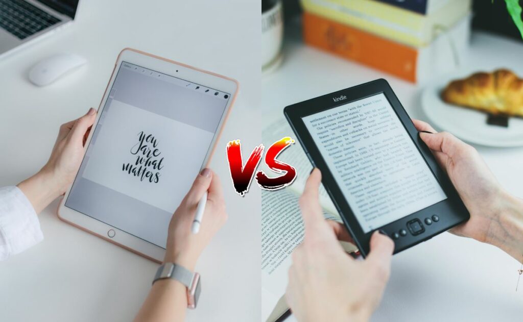 tablet Kindle