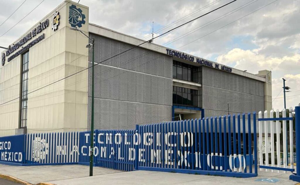 ¿Qué carreras ofrece el Tecnológico Nacional de México?