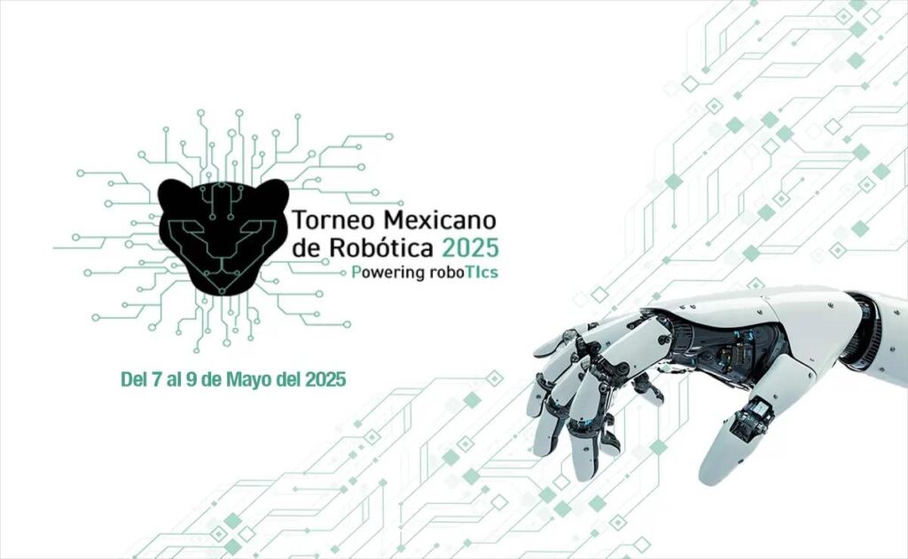 Torneo Mexicano de Robótica 2025
