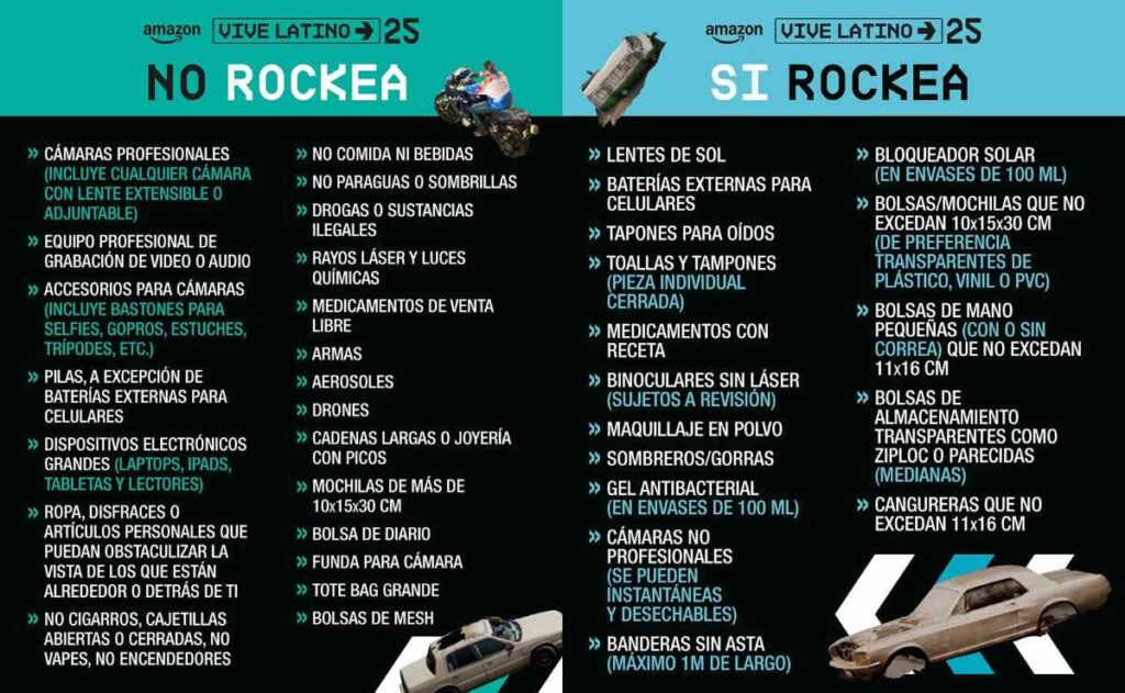 Vive Latino 2025 
