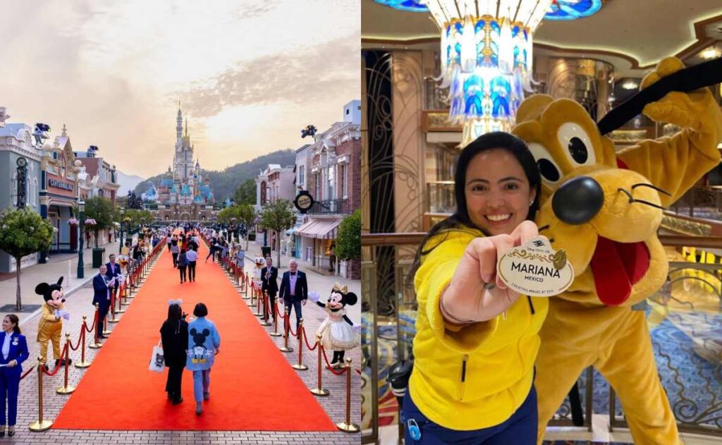 Cómo hacer una pasantía en Disney 