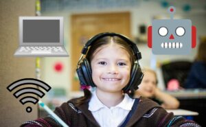 ¿Y si las niñas dominaran la tecnología? Así sería un futuro con más mujeres en las TIC