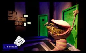 Tim Burton llega a México con su exposición Laberinto; costos y fechas