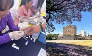 UNAM ofrece pruebas de Papanicolaou, detección de VIH, sífilis y más