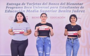 Beca Benito Juárez 2025: ellos son los alumnos que recibirán su pago este 7 de abril