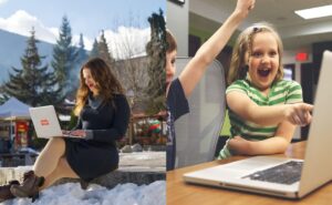 ¿Cuál es la diferencia entre estudiar en línea y a distancia?
