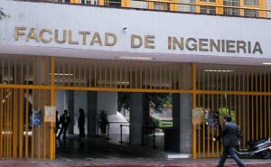 Facultad de Ingeniería de la UNAM acusa toma de instalaciones de manera intransigente