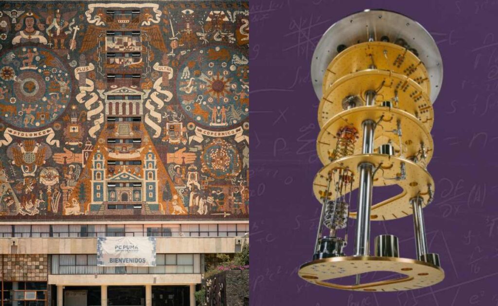 ¿Cómo ingresar a la Escuela de Cómputo Cuántico UNAM?