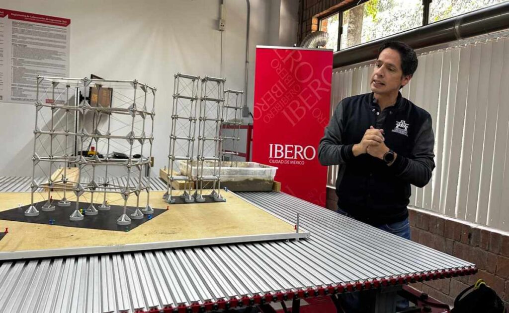 Laboratorio de Arquitectura Bioclimática y Antisismos