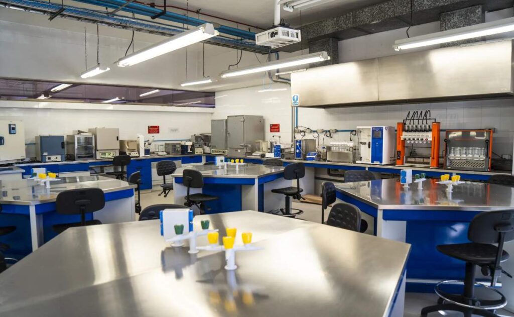 Laboratorio de Fisicoquímica y Alimentos Saludables