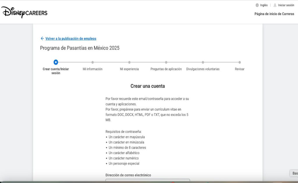 Pasantía 