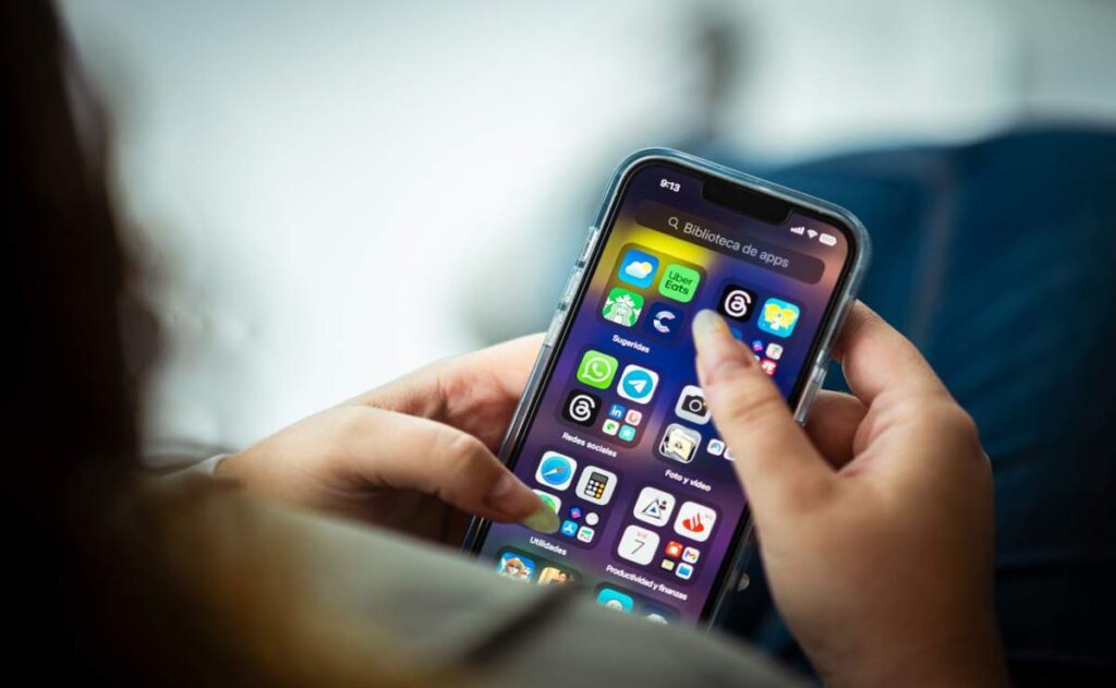 ¿Cómo afecta el uso del celular en el salón de clases?
