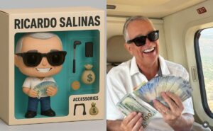 ¿Qué estudió Ricardo Salinas Pliego? 