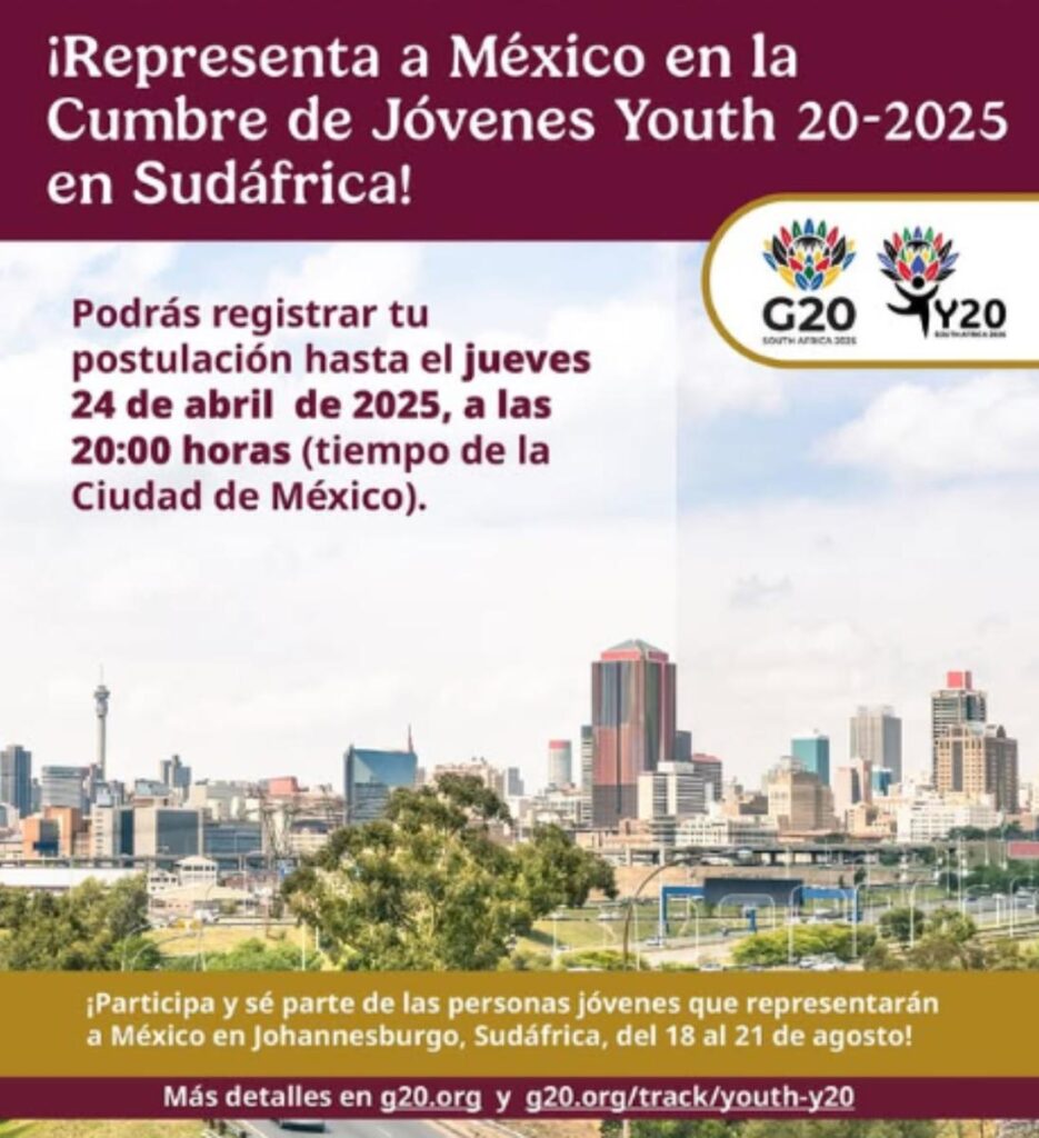representar-a-México-Cumbre-de-Jóvenes-Youth