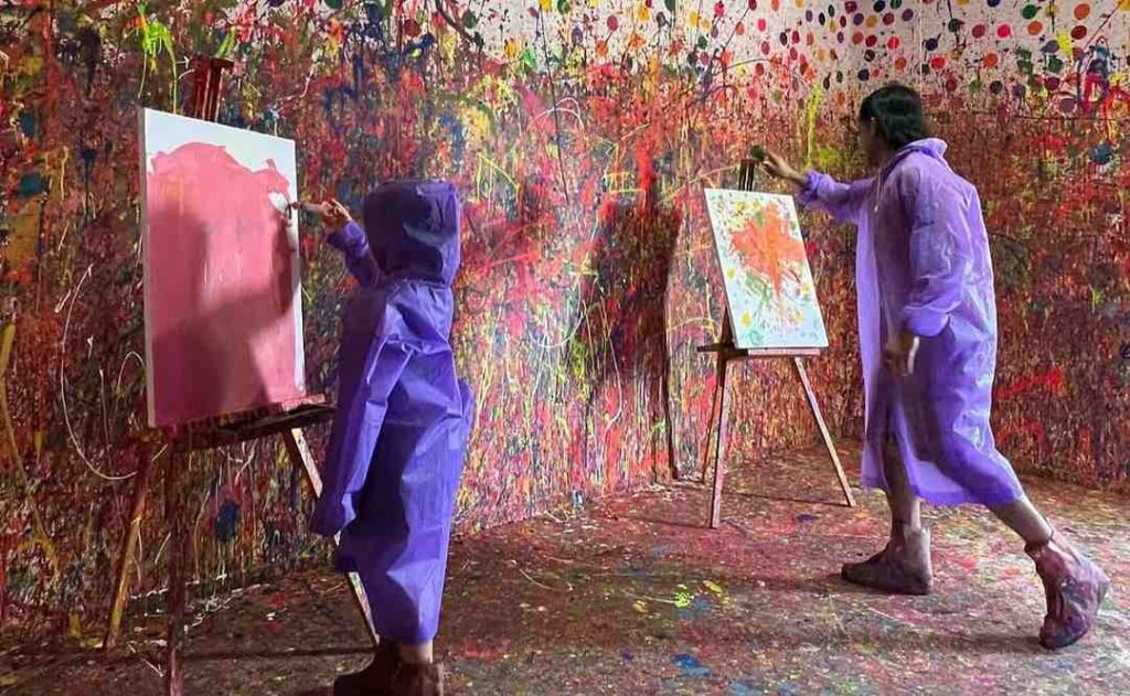 ¡No todo es la universidad! 5 lugares para festejar a tu niño interior