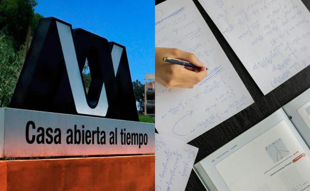 examen UAM