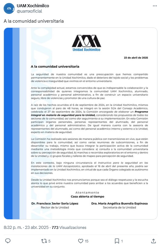 UAM