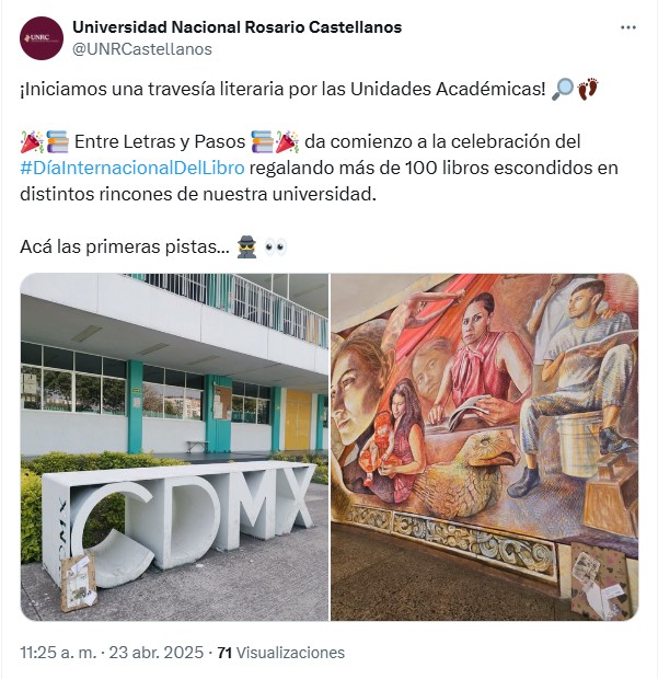 Universidad Rosario Castellanos