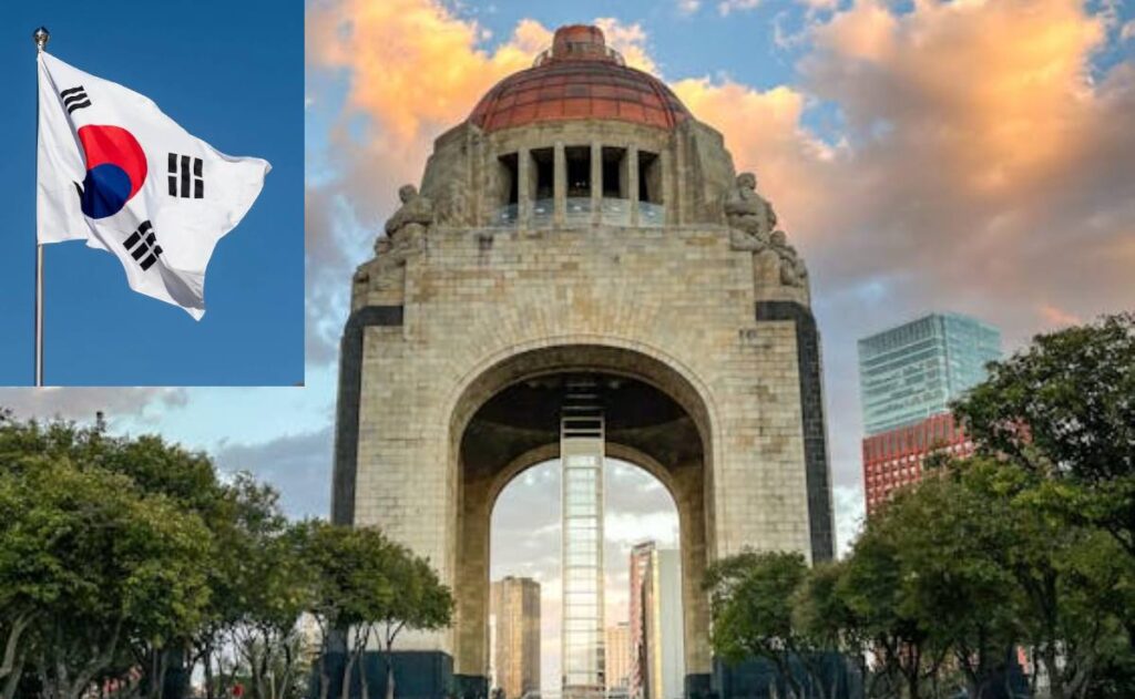 ¿Fan de la cultura coreana? Lánzate al K-Festival en el monumento a la revolución