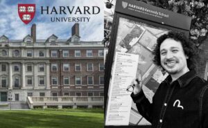 ¡Luisito Comunica en Harvard! Así fue su conferencia y recreación de una foto de Obama 