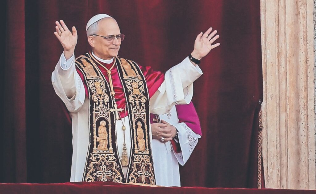 Papa León XIV
