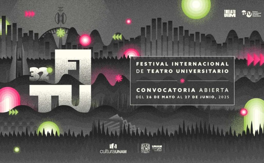 UNAM-Festival-Internacional-de-Teatro-Universitario