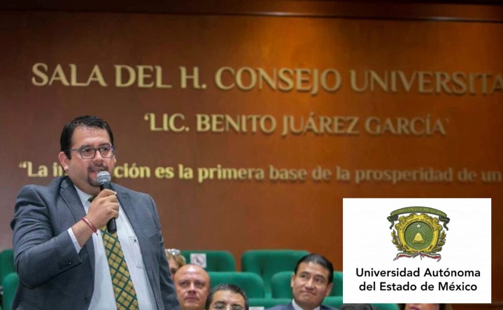 UAEMéx tendrá nuevo encargado de despacho de su rectoría; ¿quién es?