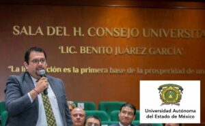 UAEMéx tendrá nuevo encargado de despacho de su rectoría; ¿quién es?