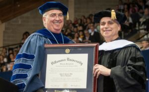 Así es la Universidad de Villanova, donde estudió el papa León XIV