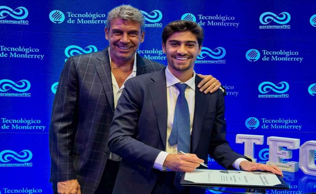 Este es el sueldo de la carrera que estudió el nieto de Carlos Slim en el Tec