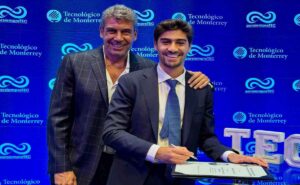 Este es el sueldo de la carrera que estudió el nieto de Carlos Slim en el Tec