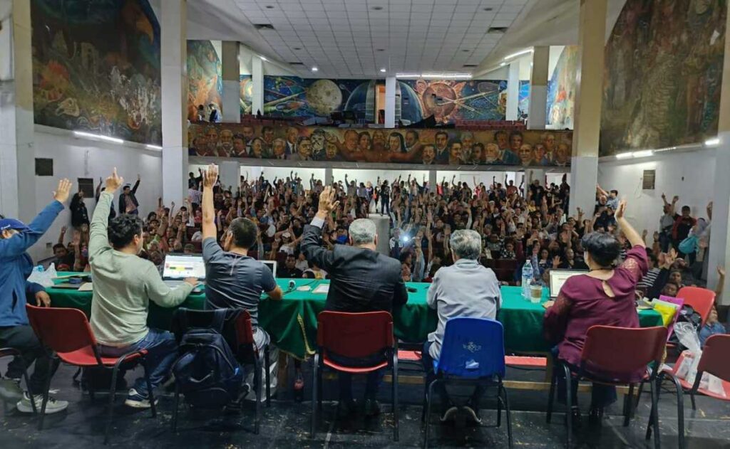 huelga prepas CDMX